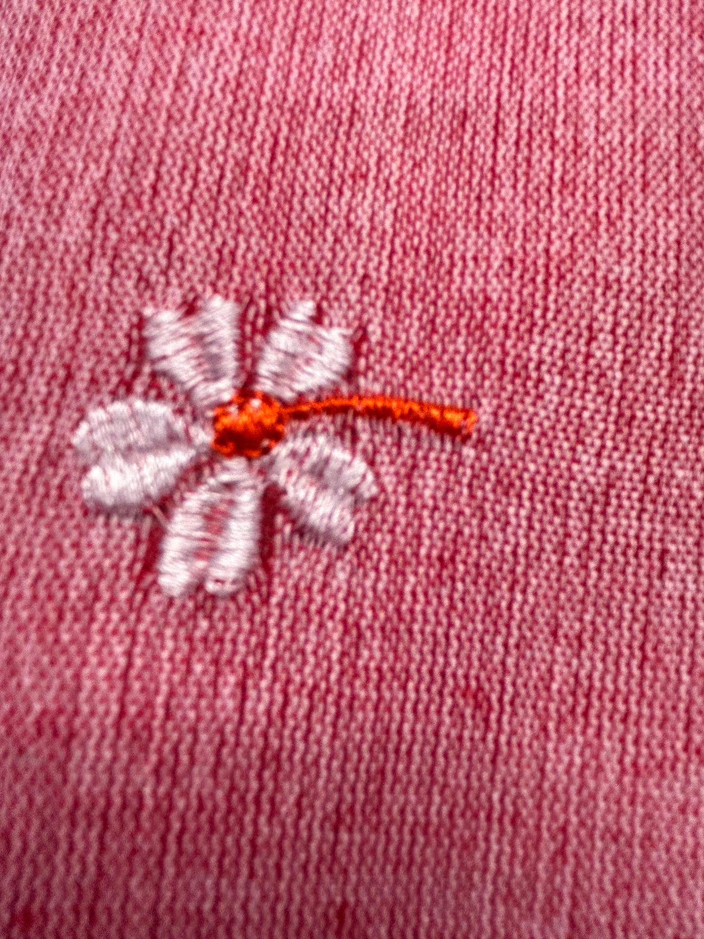 Mul cotton peach colour saree