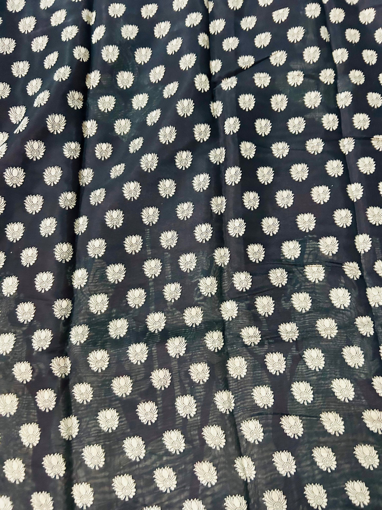 Maroon Mashru Silk Saree