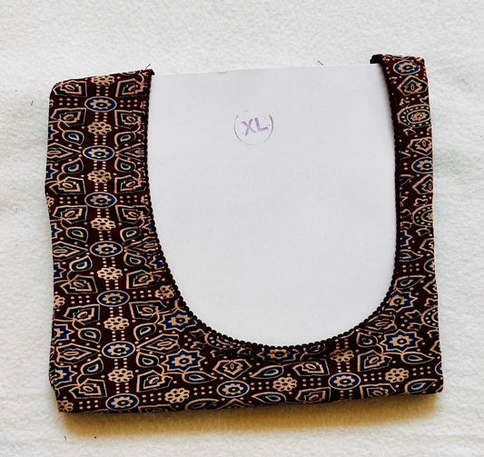 Kalamkari print Stretchable blouse