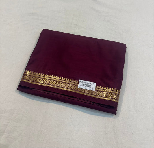 Semi Silk Saree