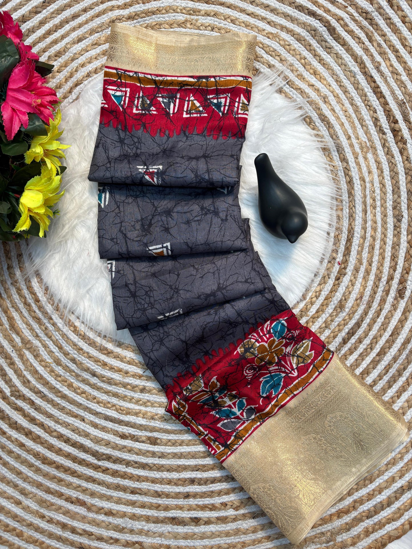 Dola Silk Saree