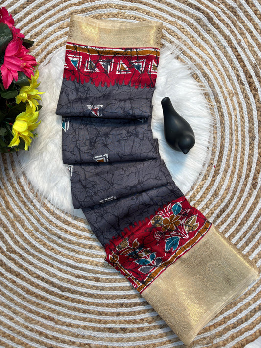 Dola Silk Saree