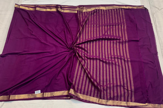 Semi Silk Saree