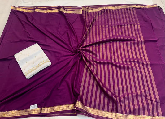 Semi Silk Saree