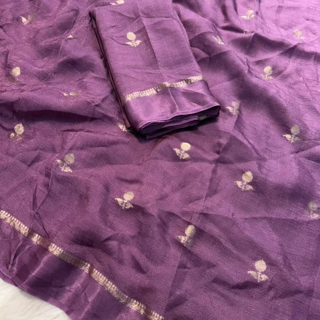 Khadi Silk