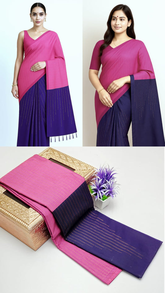 Soft Silk Saree